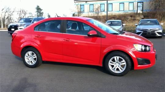 2013 Chevrolet Sonic