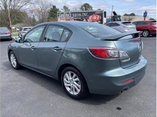 2012 mazda mazda3 i touring in durham, north carolina