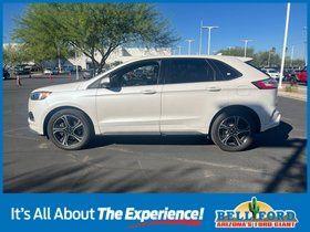 2019 ford edge st