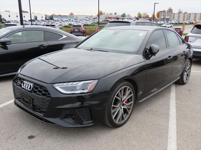 2021 audi s4 3.0t premium