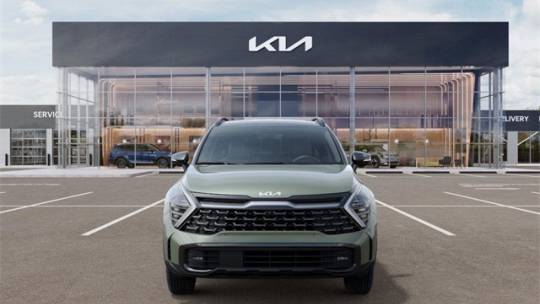 2025 Kia Sportage (China)