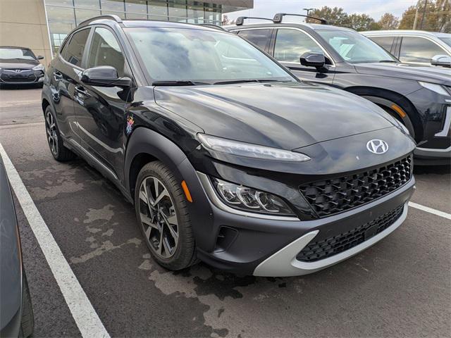 2023 hyundai kona limited