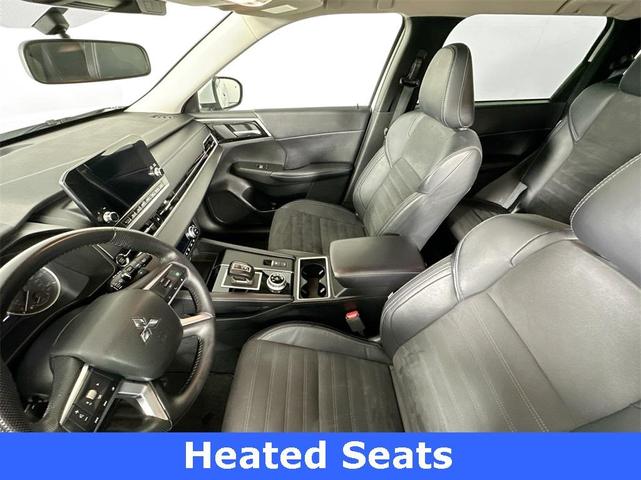 2023 mitsubishi outlander se