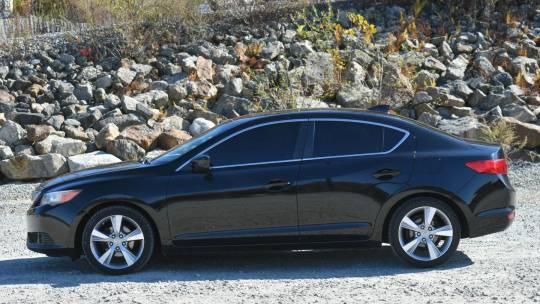 2013 Acura ILX