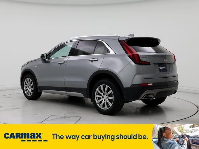 2023 cadillac xt4 sport