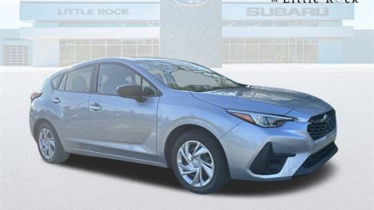 2024 Subaru Impreza