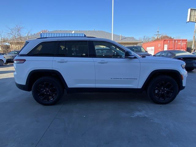 2023 jeep grand cherokee limited x