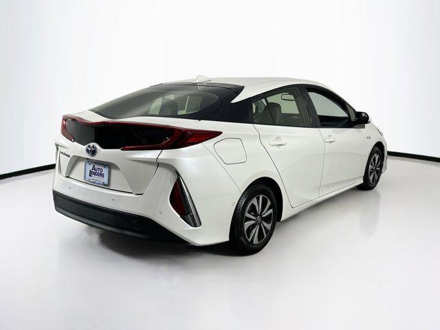 2017 toyota prius prime advanced