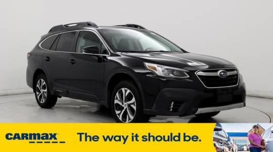 2022 Subaru Outback