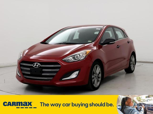 2016 hyundai elantra gt