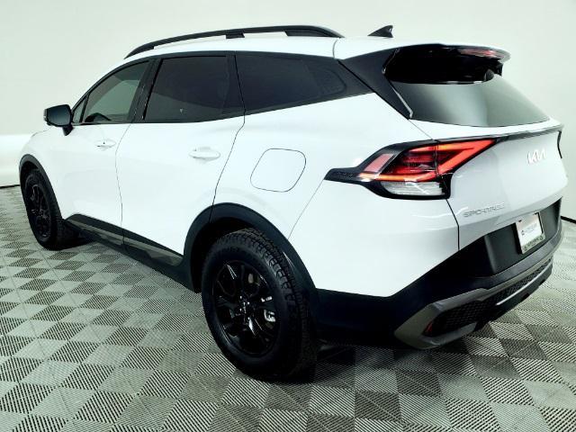2023 kia sportage s
