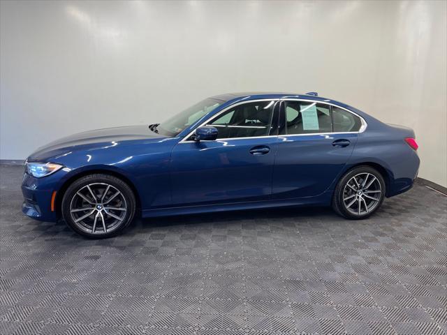 2021 bmw 330 xdrive