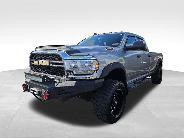 2022 ram 2500 tradesman