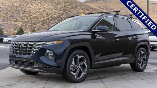 2022 Hyundai Tucson