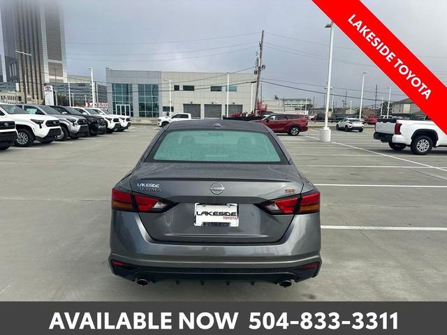 2024 nissan altima 2.5 sr