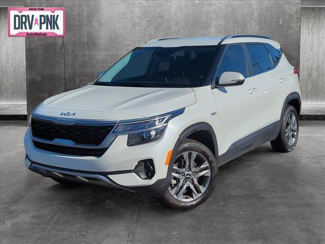 2023 kia seltos s