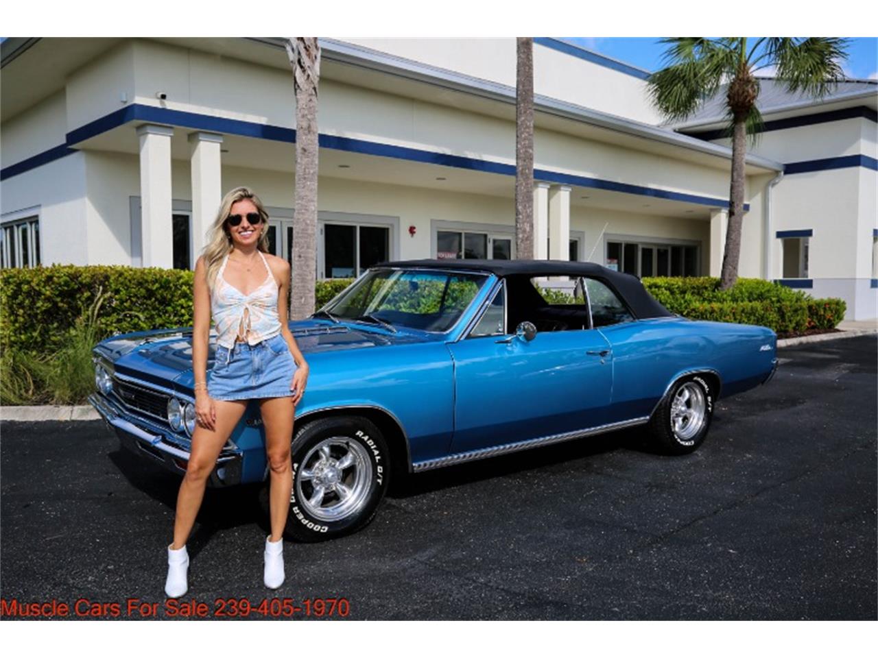 1966 chevrolet chevelle