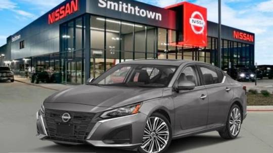 2025 Nissan Altima