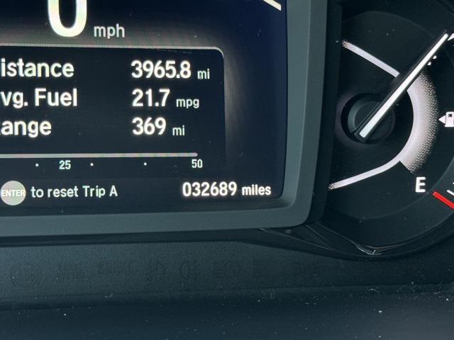 2023 honda passport awd trailsport