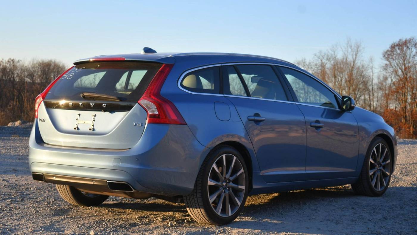 2015 volvo v60 t5 drive-e premier plus