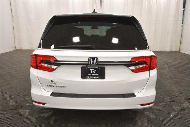 2022 honda odyssey ex-l