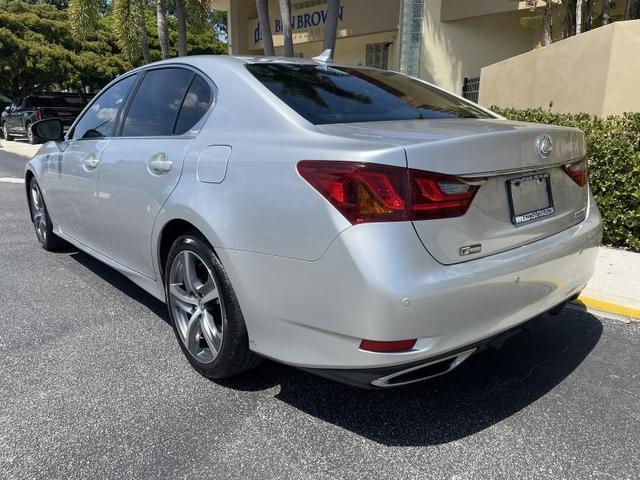 2013 lexus gs 350