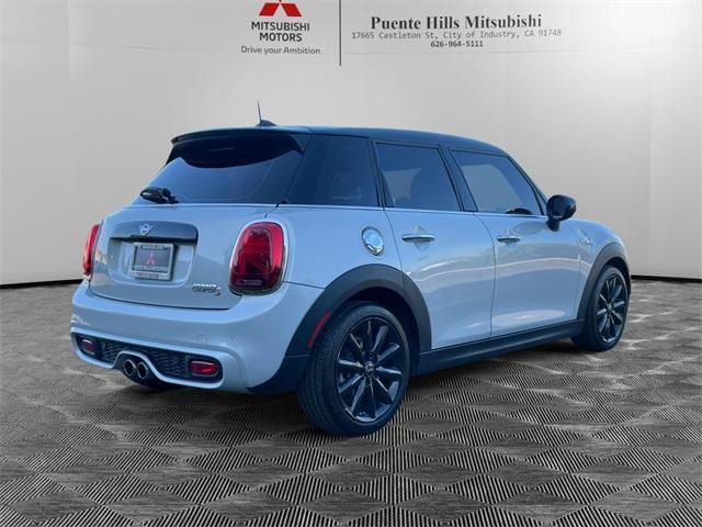 2020 mini hardtop cooper s