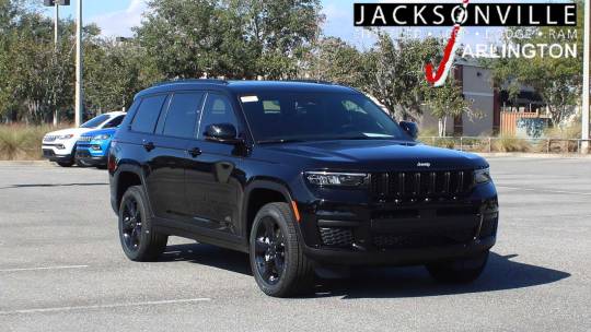 2025 Jeep Grand Cherokee