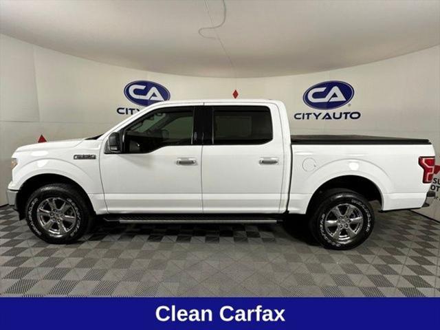 2019 ford f-150 xlt