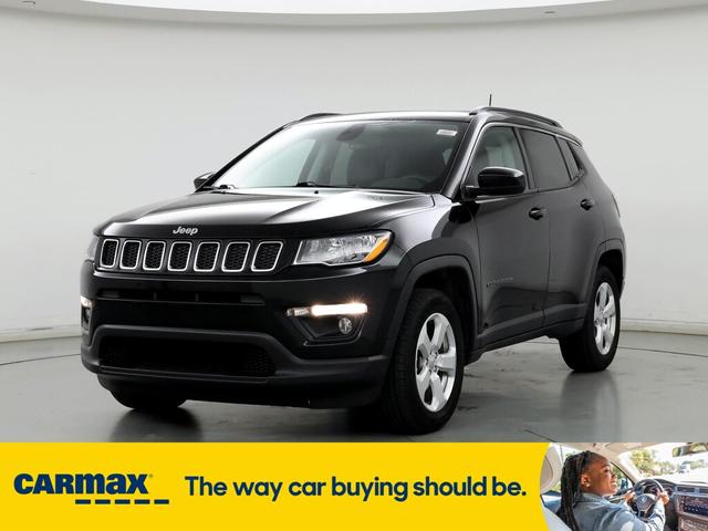 2021 jeep compass altitude