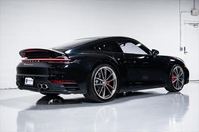 2020 porsche 911 carrera 4s
