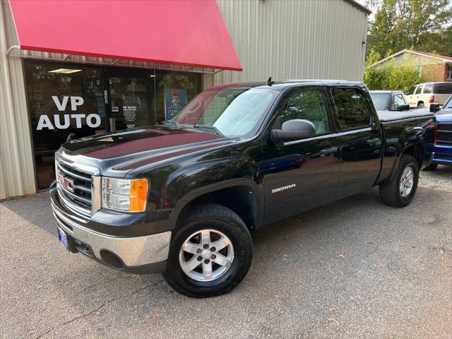 2010 gmc sierra 1500 sle