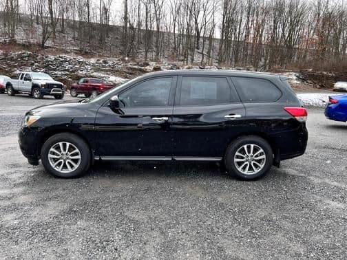 2014 nissan pathfinder s in portage, pennsylvania