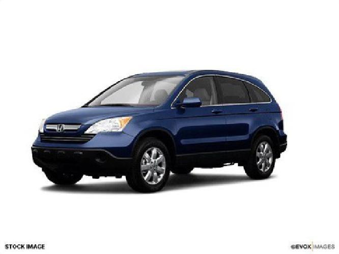 2009 honda cr-v ex-l in san antonio, tx