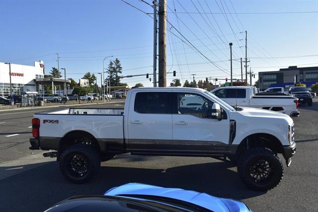 2023 ford f-350 king ranch