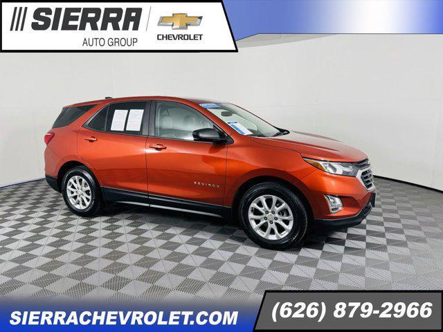 2020 chevrolet equinox ls