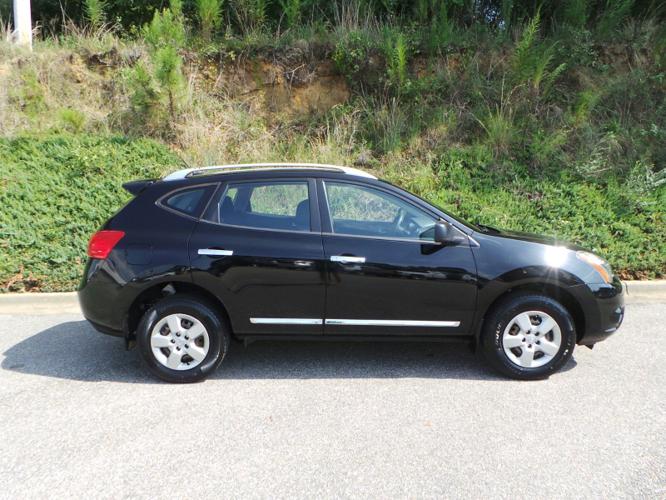 used 2014 nissan rogue select fwd s wetumpka, al 36092 for sale in wetumpka, alabama