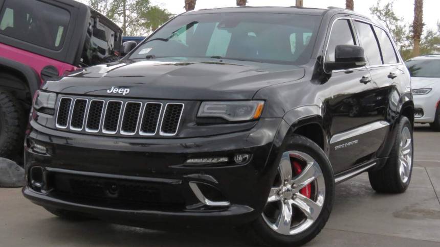 2015 jeep grand cherokee srt
