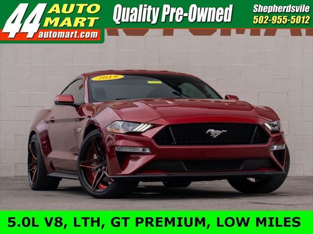 2019 ford mustang gt premium