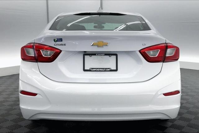 used 2019 chevrolet cruze lt sedan spokane, wa 99207 for sale in spokane, washington
