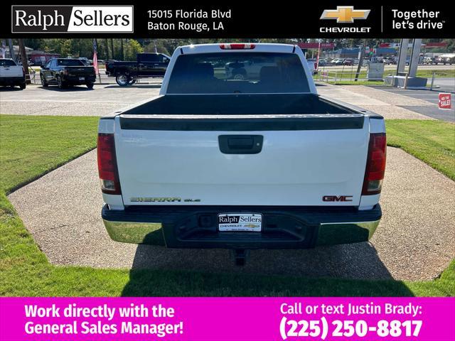 2009 gmc sierra 1500 sle1
