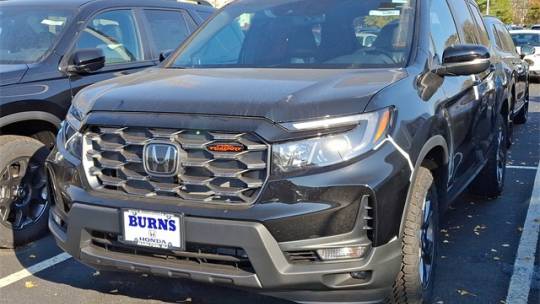 2025 Honda Passport