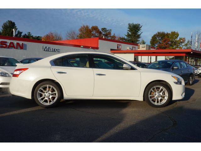 2011 nissan maxima 3.5 s 3.5 s 4dr sedan for sale in sanford, maine