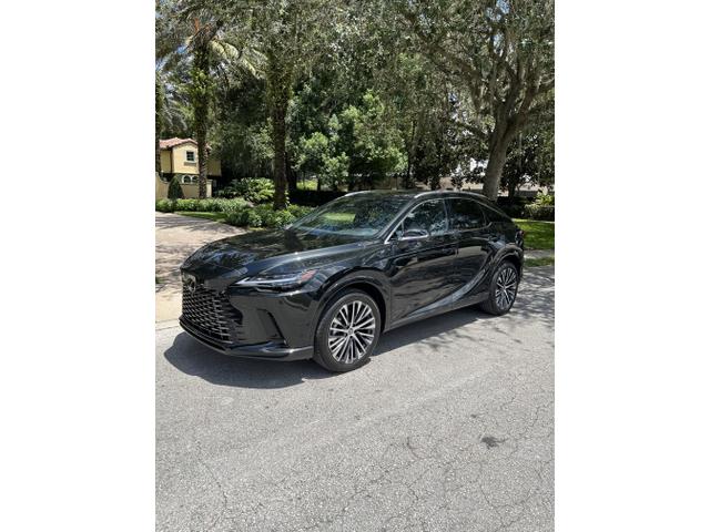 2024 lexus rx 350 premium plus
