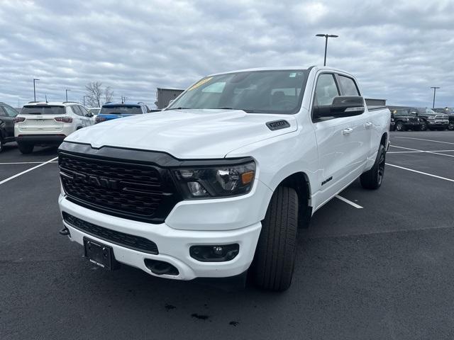 2022 ram 1500 big horn