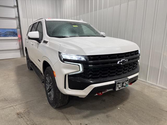2024 chevrolet tahoe 4wd z71