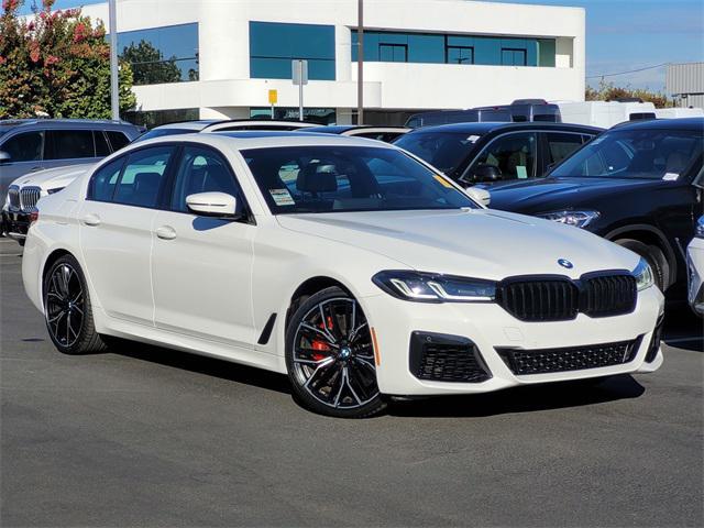 2022 bmw 540 i
