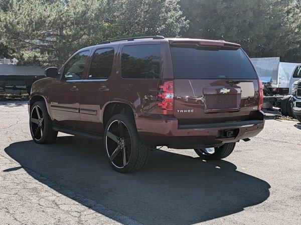 2008 chevrolet tahoe in co bluffs, iowa