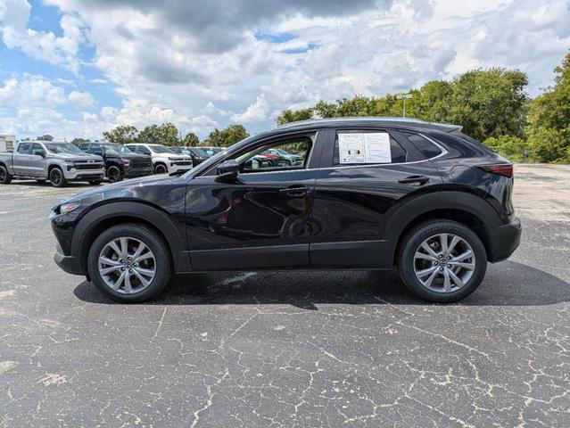 2023 mazda cx-30 2.5 s select package