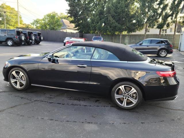 2019 mercedes-benz e-class e 450 4matic